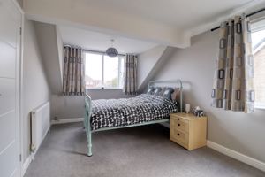 Bedroom One- click for photo gallery